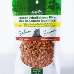 Freeze Dried Salmon Dice